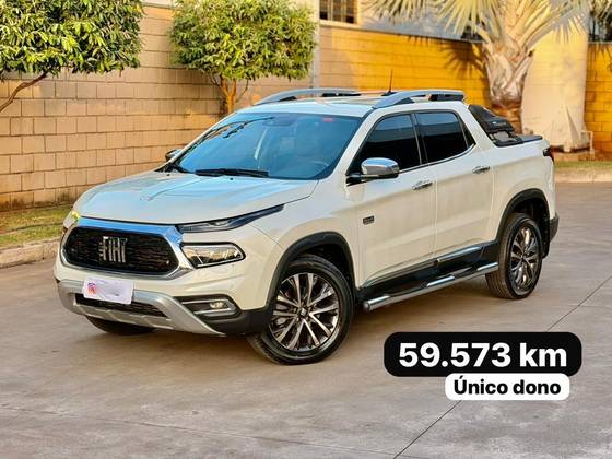 FIAT TORO 2.0 16V TURBO DIESEL RANCH 4WD AT9